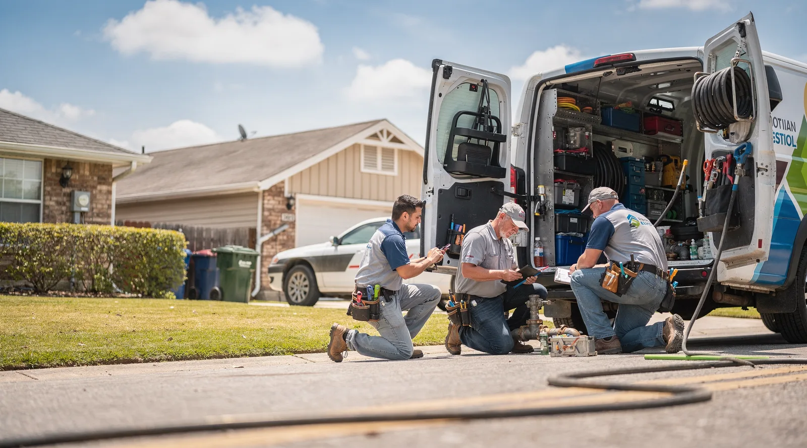 Emergency Plumber in Oxford, PA near me